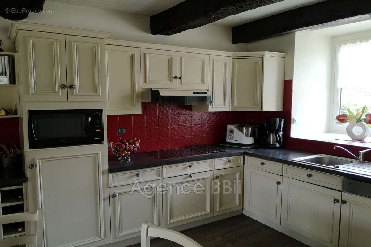 Maison à SAINT-IGEAUX