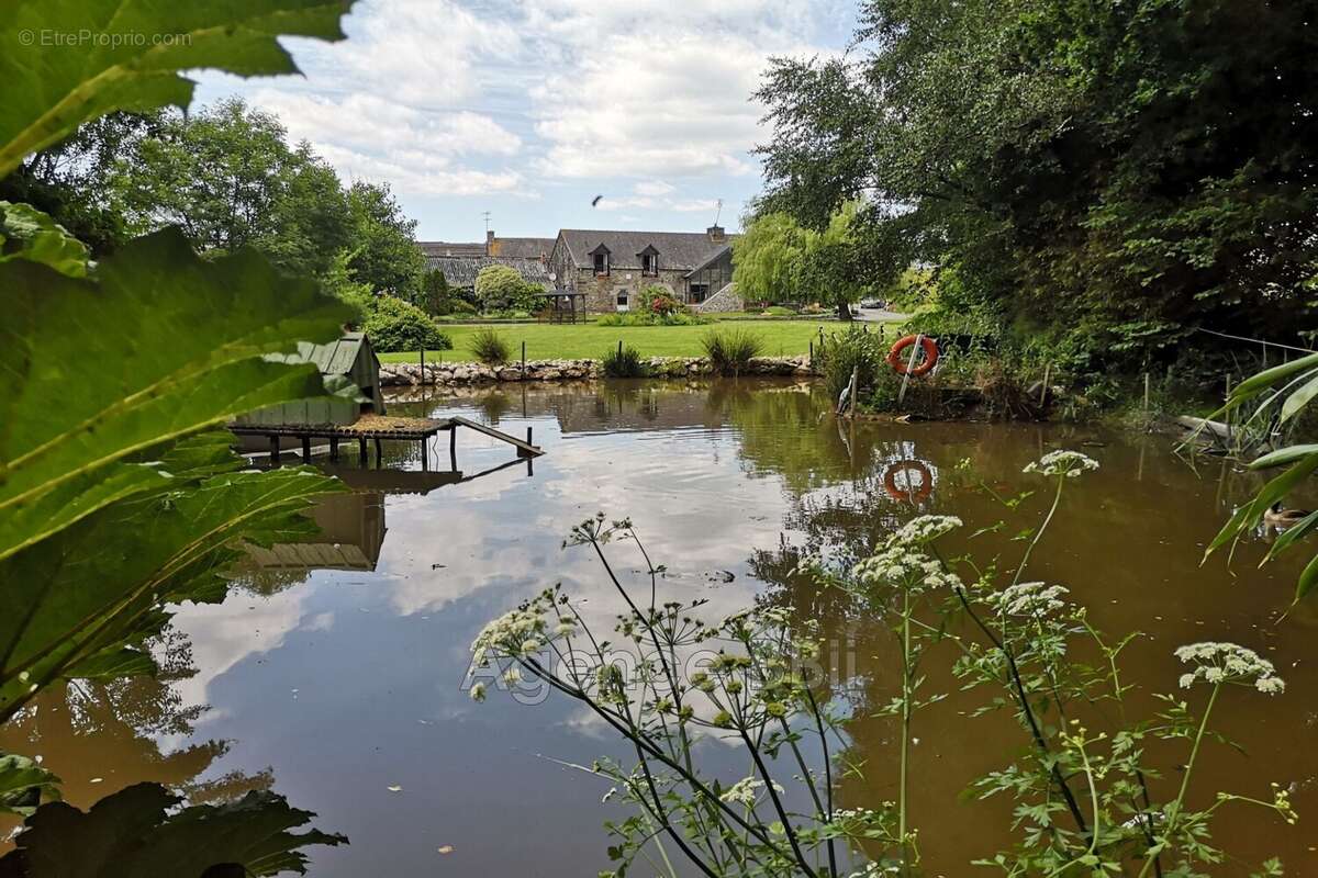 Maison à SAINT-IGEAUX