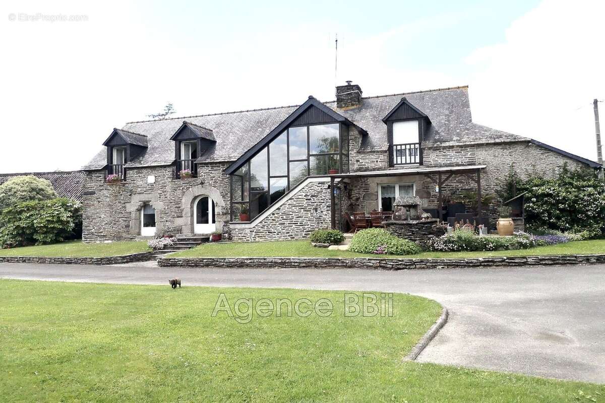 Maison à SAINT-IGEAUX