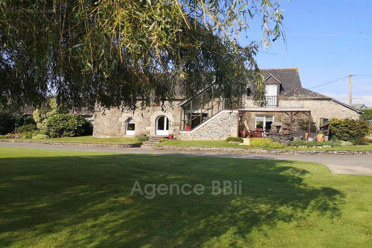 Maison à SAINT-IGEAUX