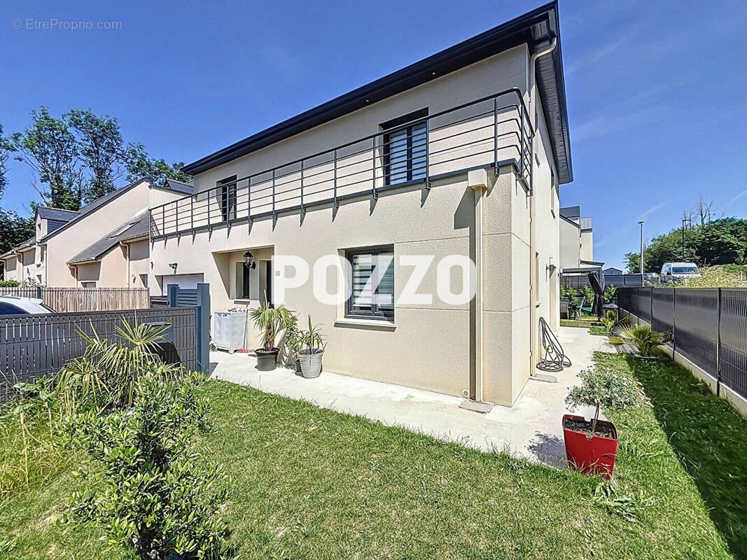 Maison à OUISTREHAM