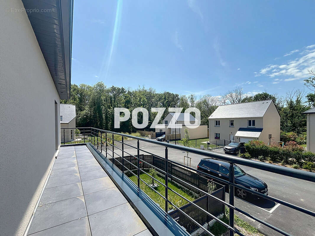 Maison à OUISTREHAM