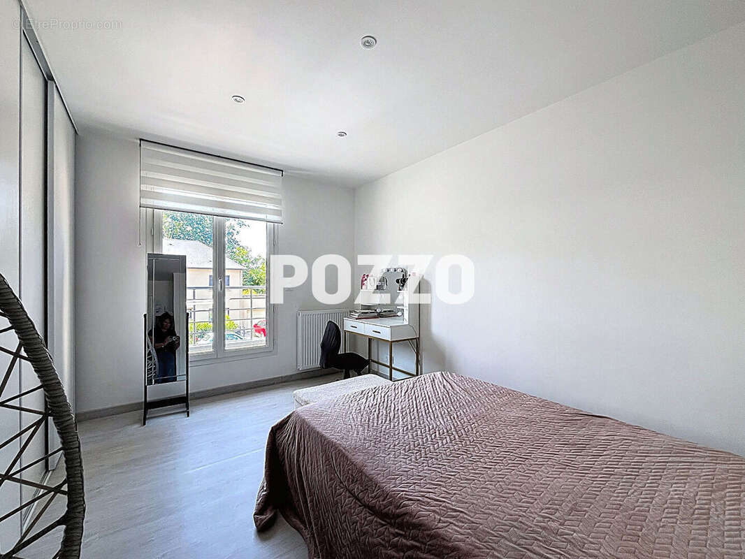 Maison à OUISTREHAM