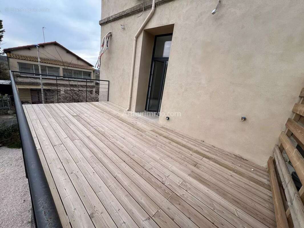 Appartement à CAMPAGNAN