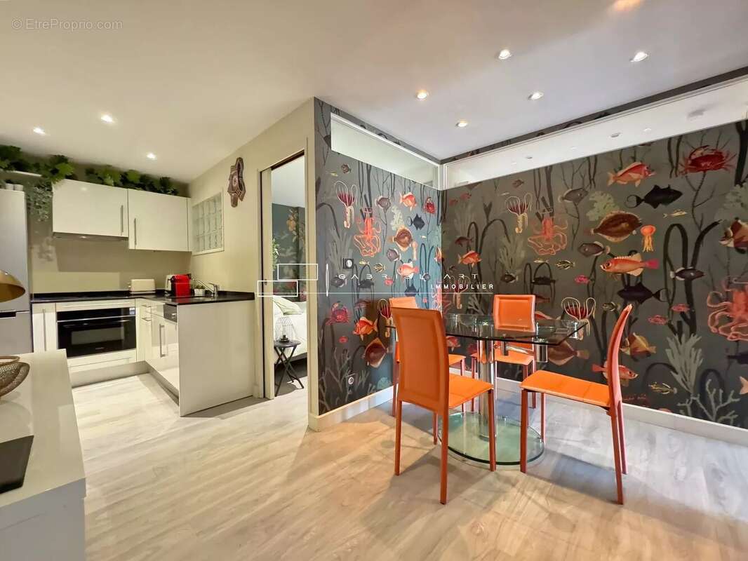Appartement à BIARRITZ