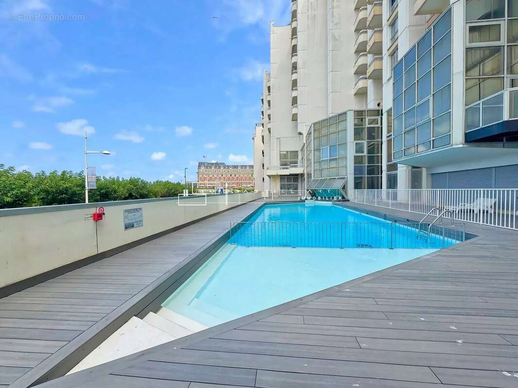 Appartement à BIARRITZ