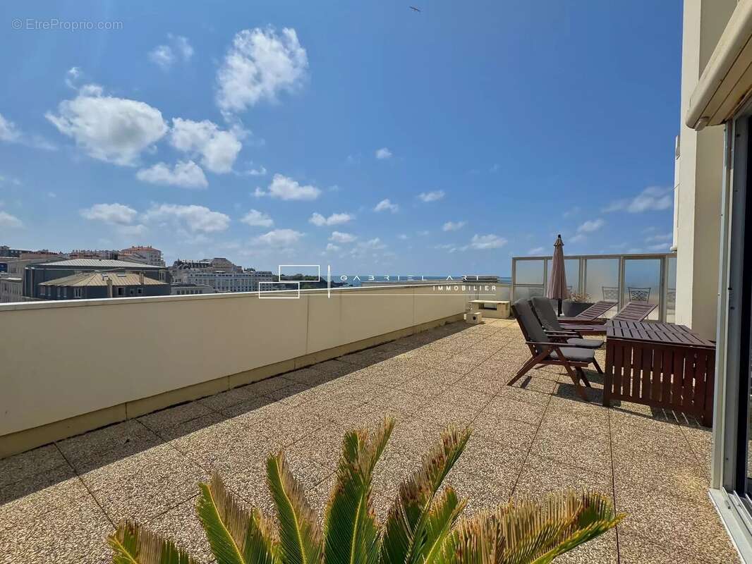 Appartement à BIARRITZ