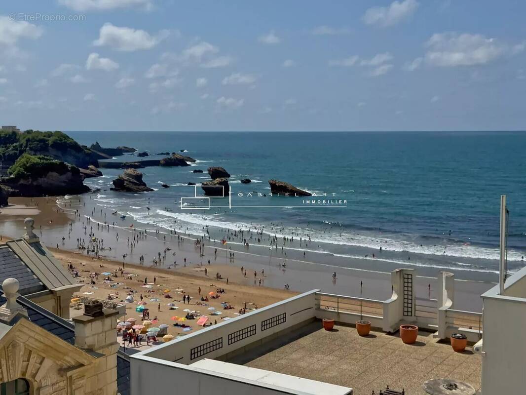 Appartement à BIARRITZ