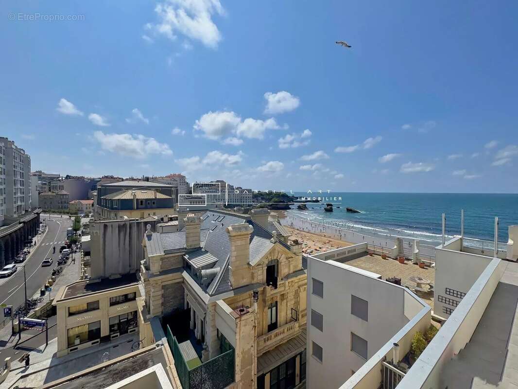 Appartement à BIARRITZ
