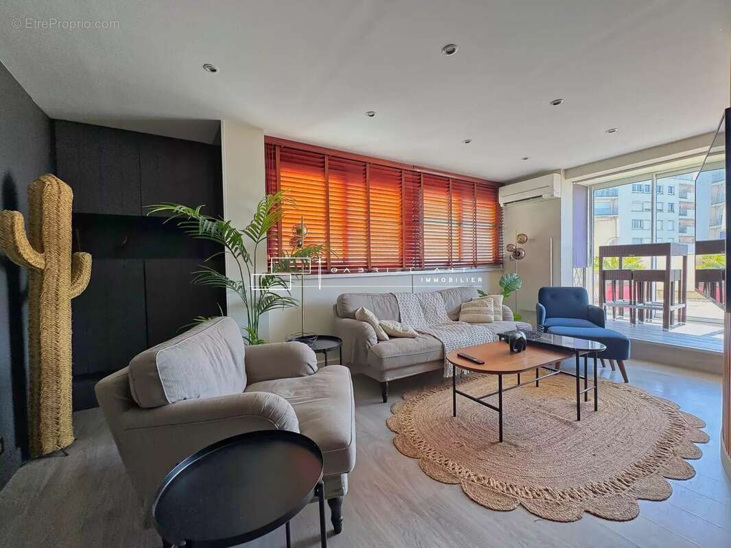Appartement à BIARRITZ