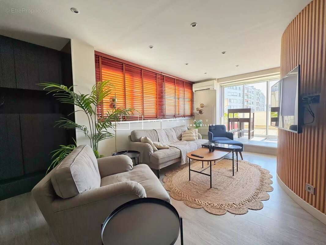 Appartement à BIARRITZ