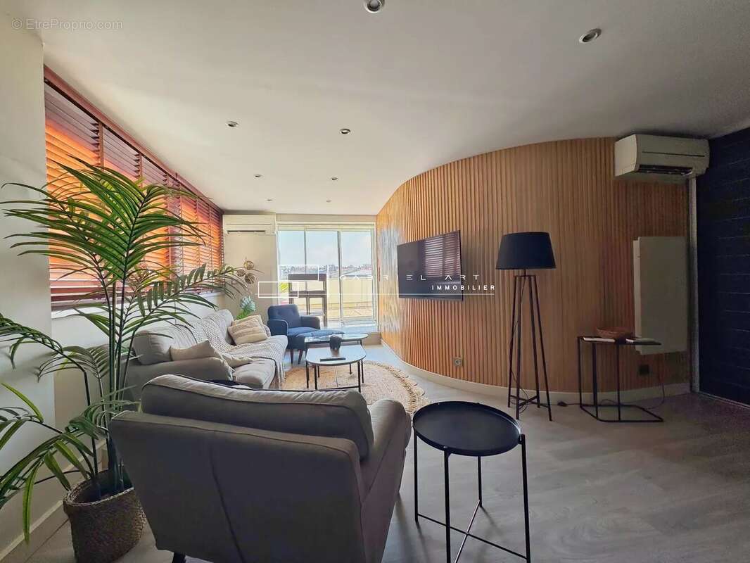 Appartement à BIARRITZ