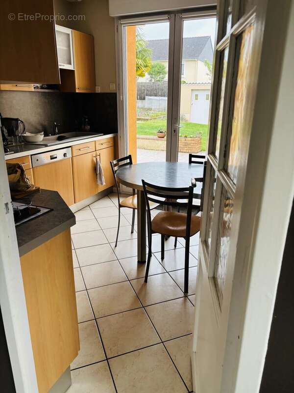 Maison à SAINT-JEAN-SUR-MAYENNE