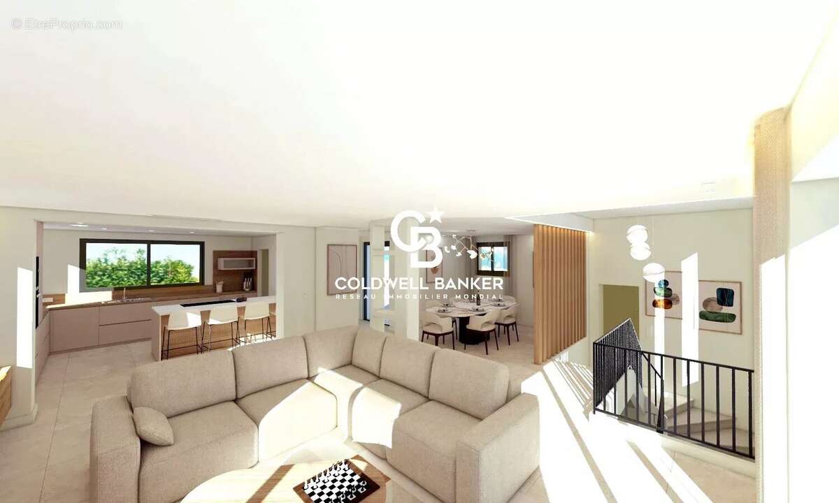 Maison à LES ISSAMBRES