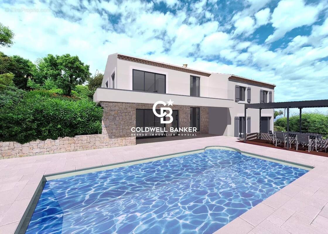 Maison à LES ISSAMBRES