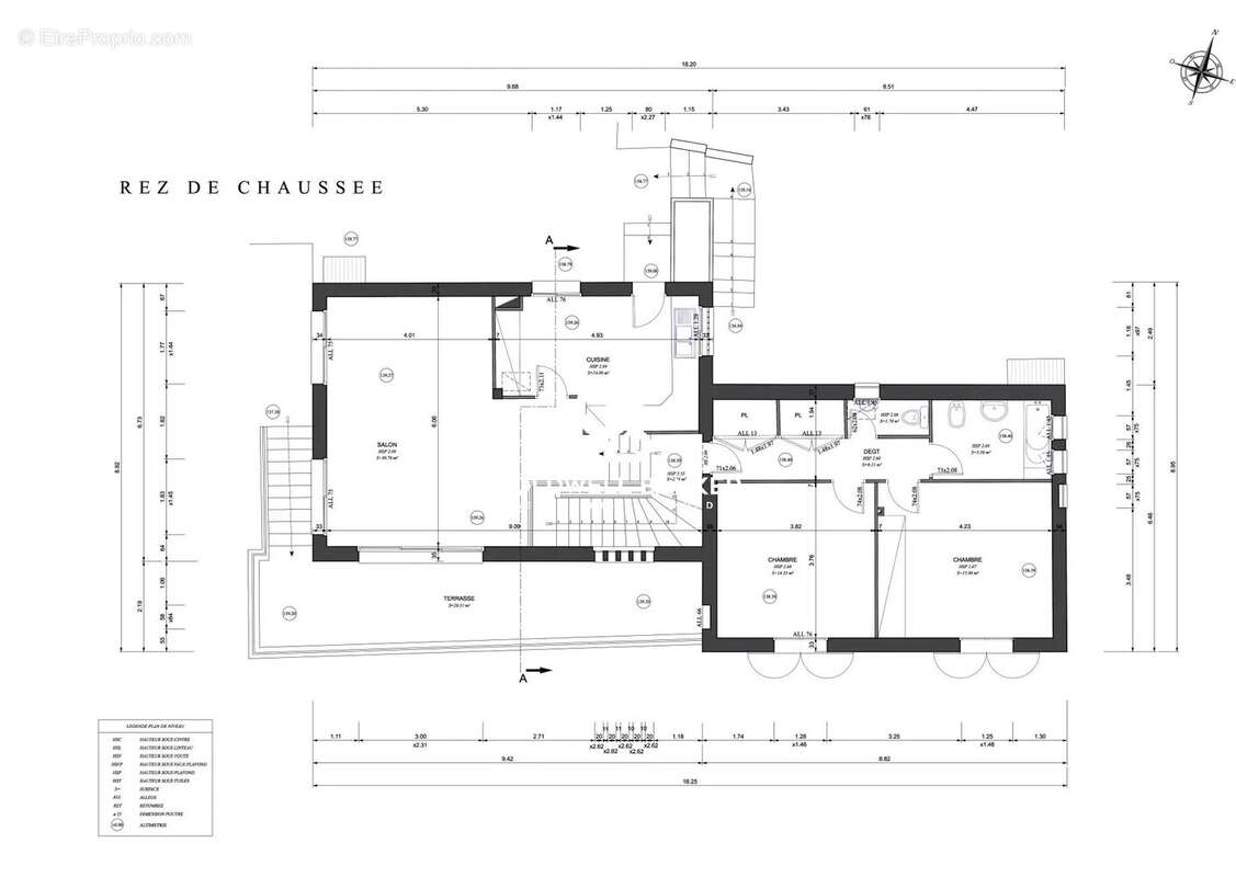 Maison à LES ISSAMBRES