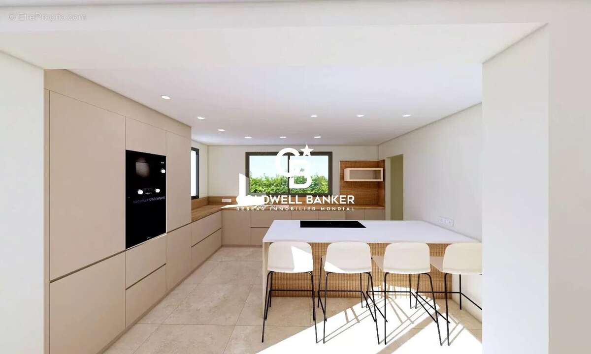 Maison à LES ISSAMBRES