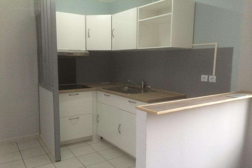 Appartement à MANTES-LA-JOLIE