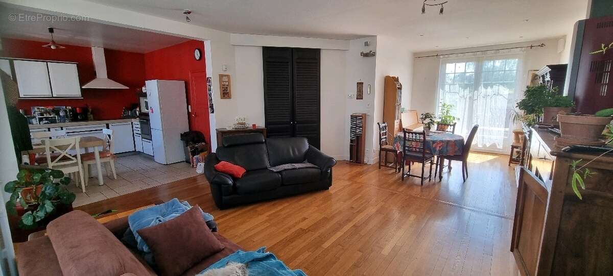 Maison à MANTES-LA-VILLE