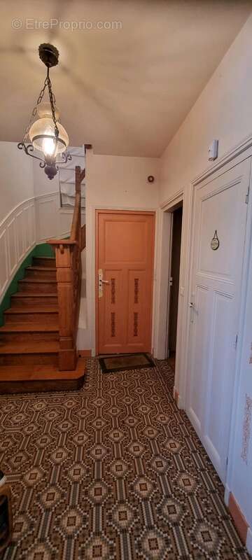 Maison à MANTES-LA-VILLE