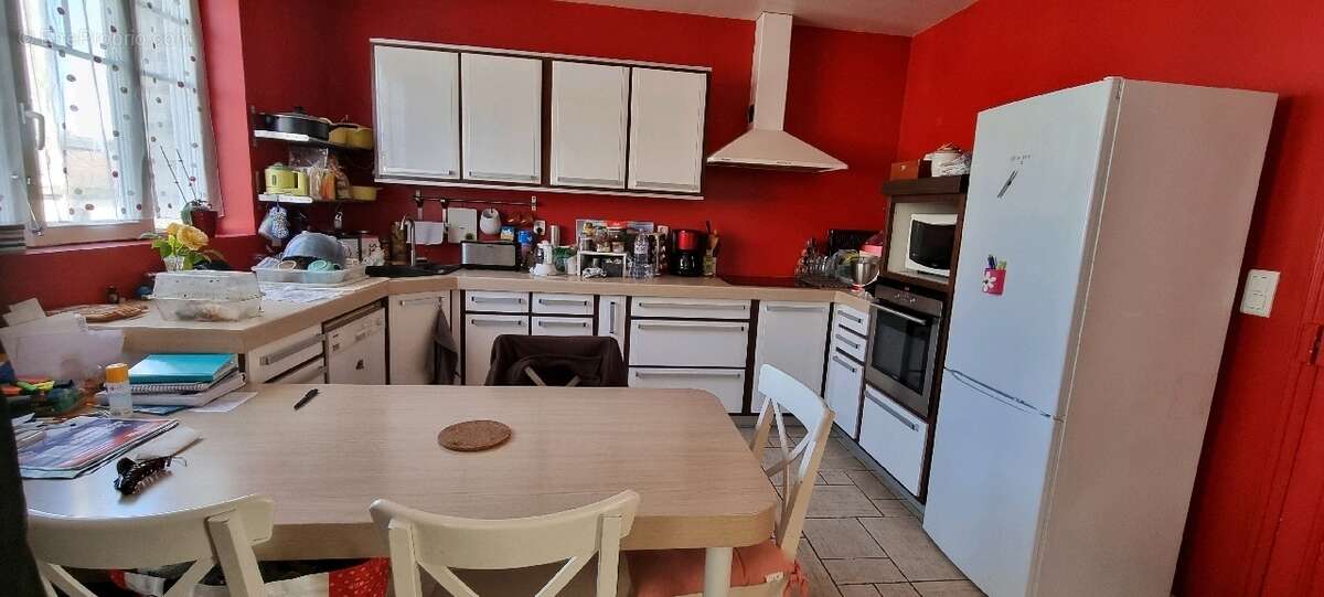 Maison à MANTES-LA-VILLE