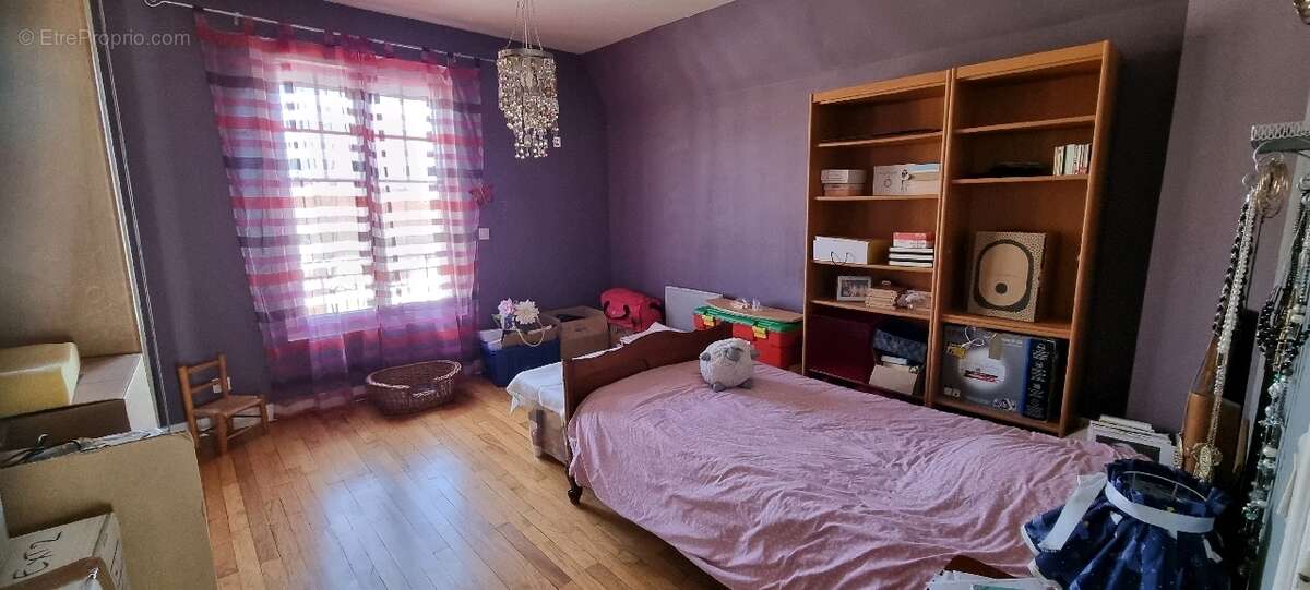 Maison à MANTES-LA-VILLE