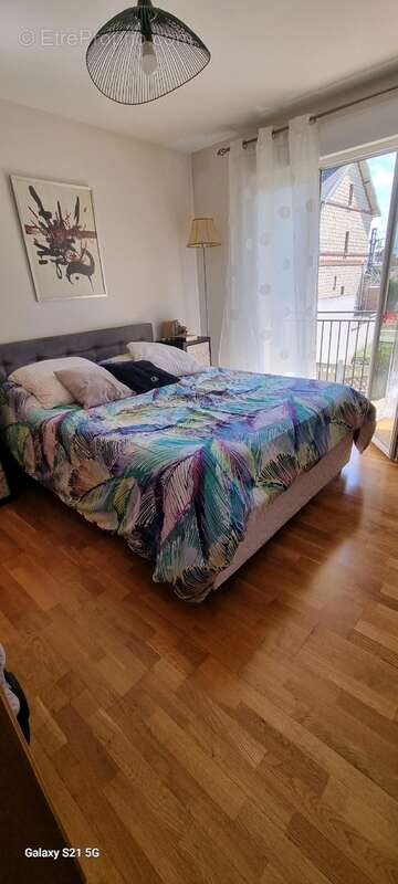 Appartement à MANTES-LA-JOLIE