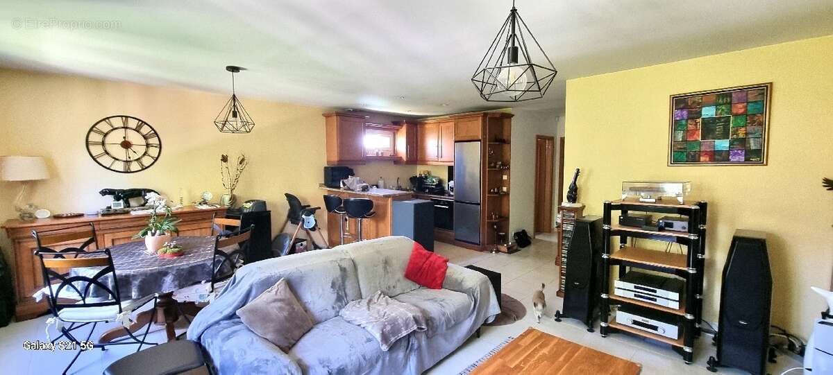 Appartement à MANTES-LA-JOLIE