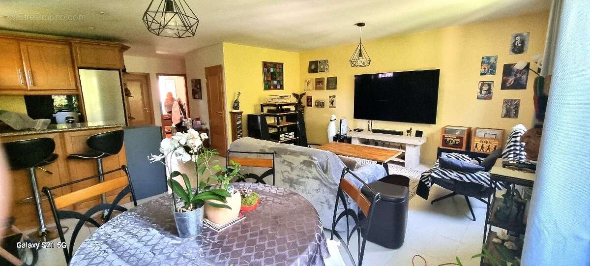 Appartement à MANTES-LA-JOLIE