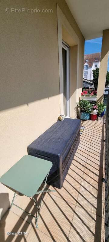 Appartement à MANTES-LA-JOLIE