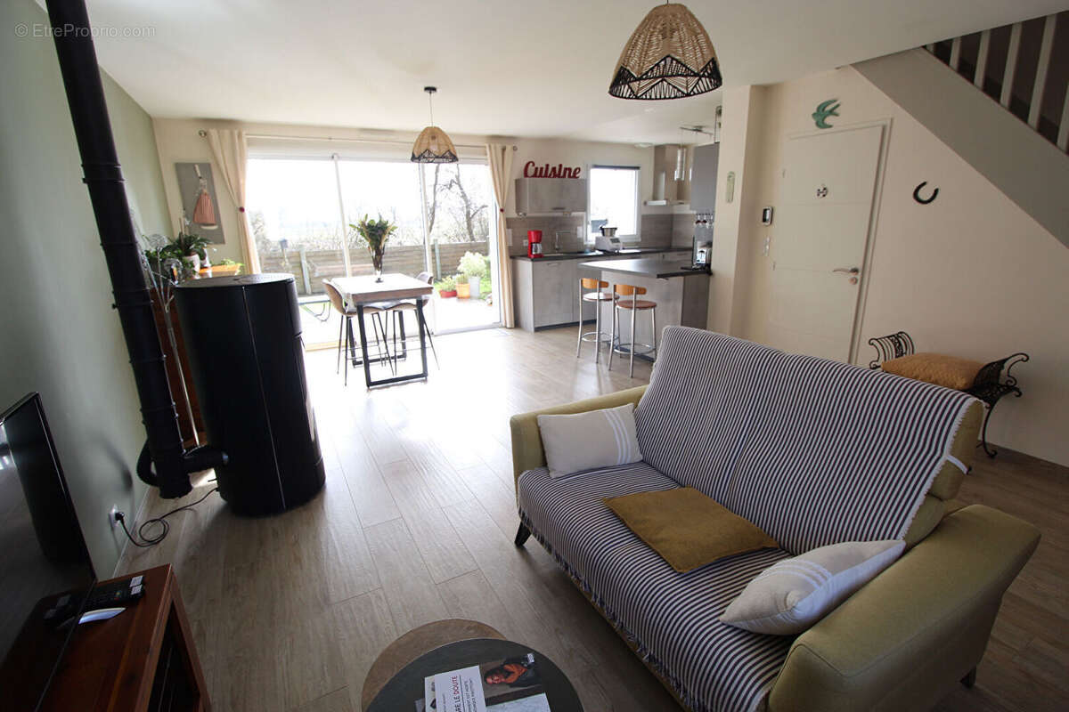 Maison à SAINT-ANDRE-DES-EAUX