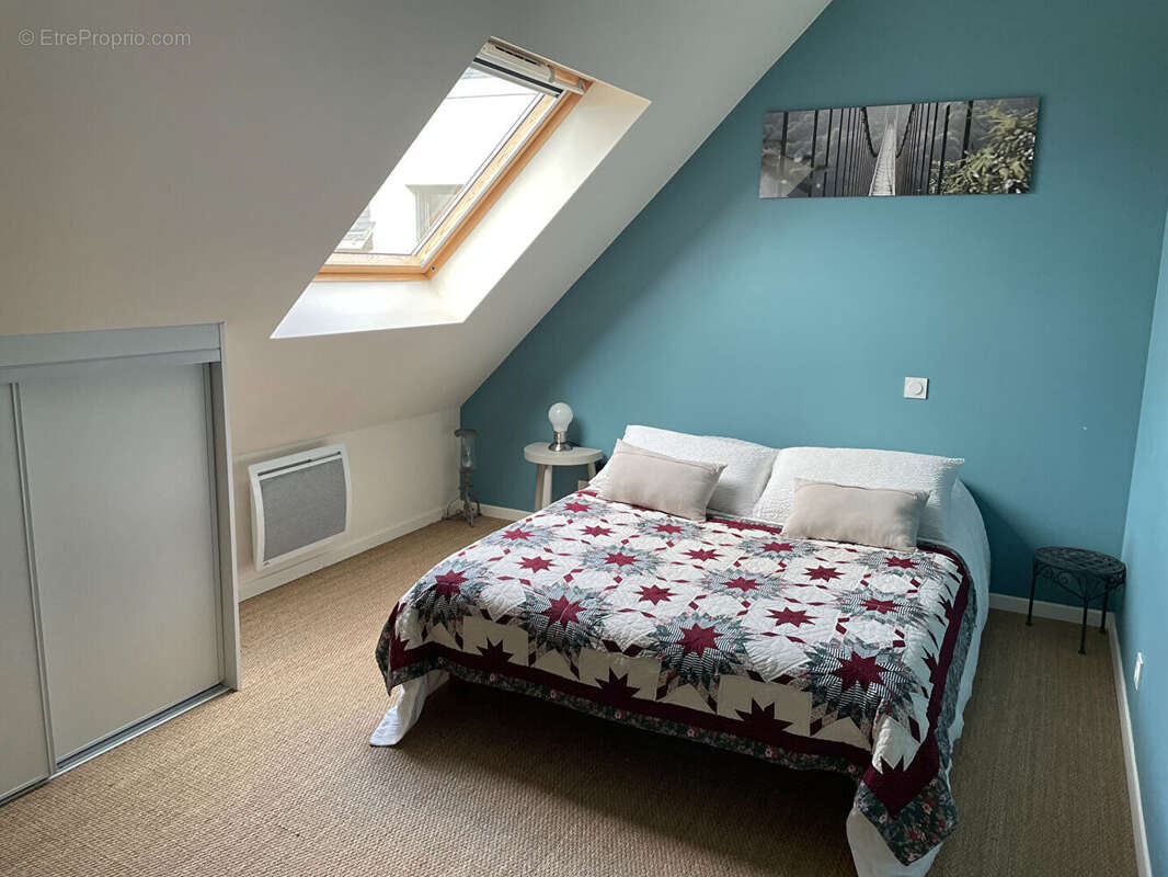 Maison à SAINT-ANDRE-DES-EAUX