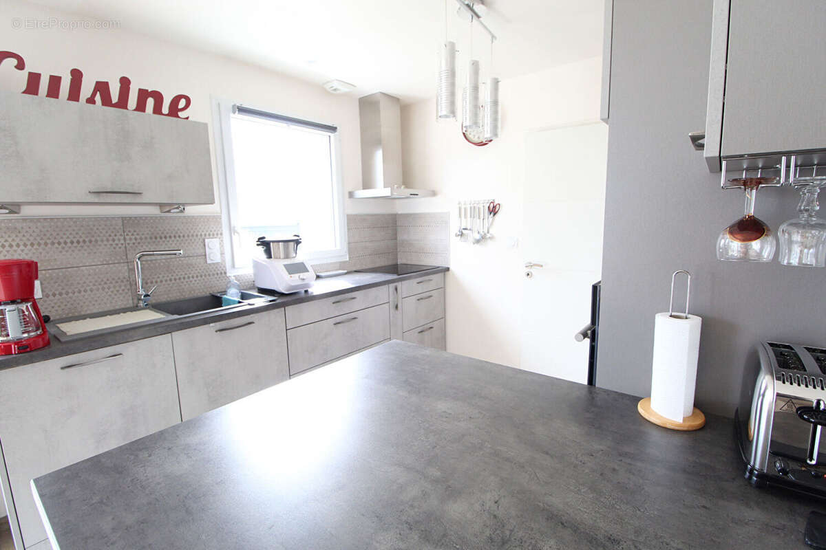 Maison à SAINT-ANDRE-DES-EAUX