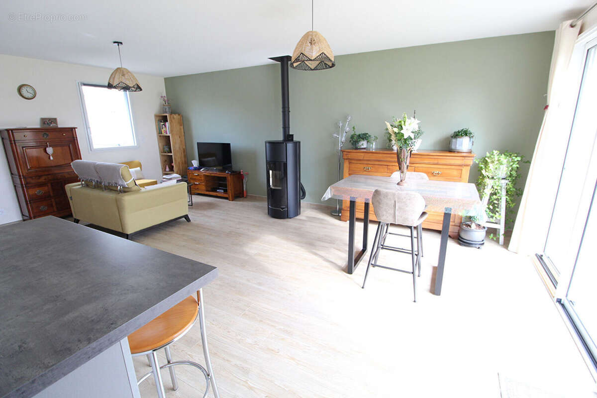 Maison à SAINT-ANDRE-DES-EAUX