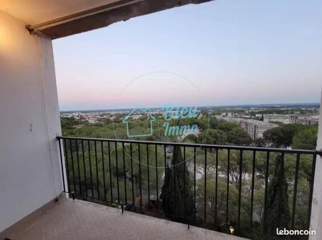 Appartement à NIMES