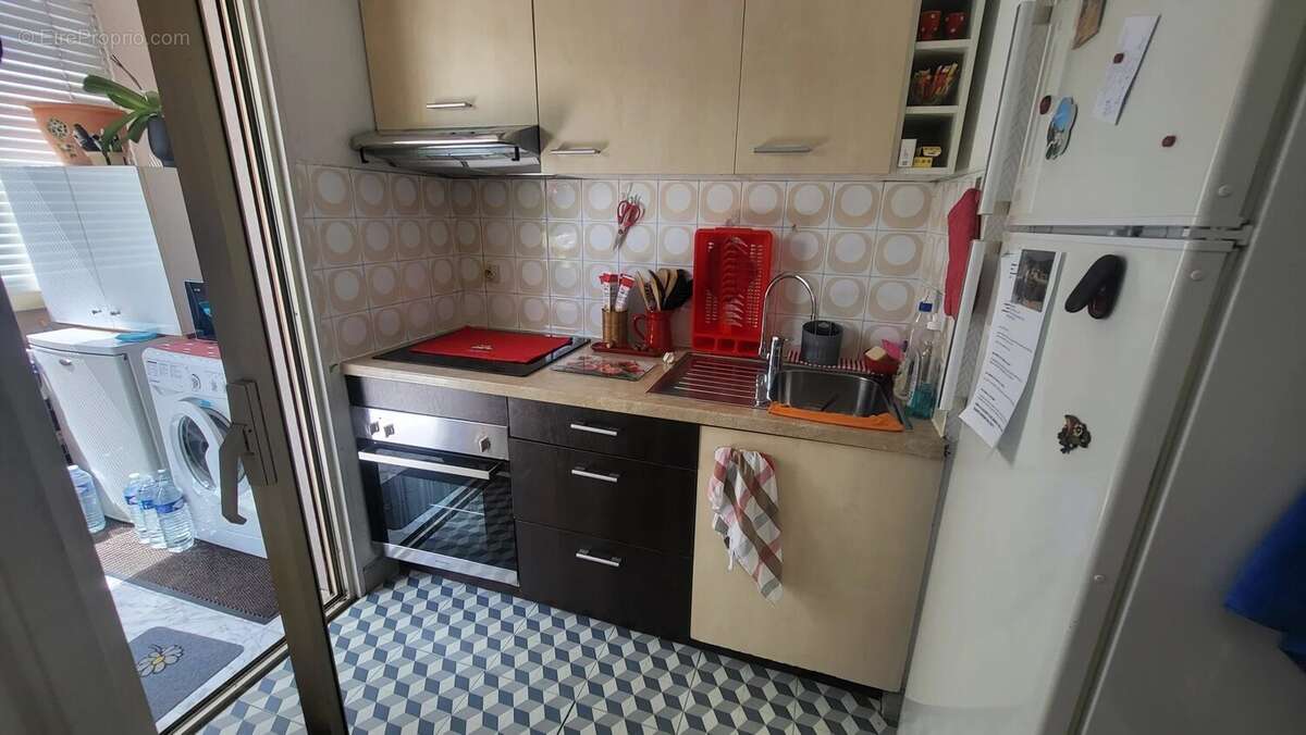 Appartement à VALLAURIS