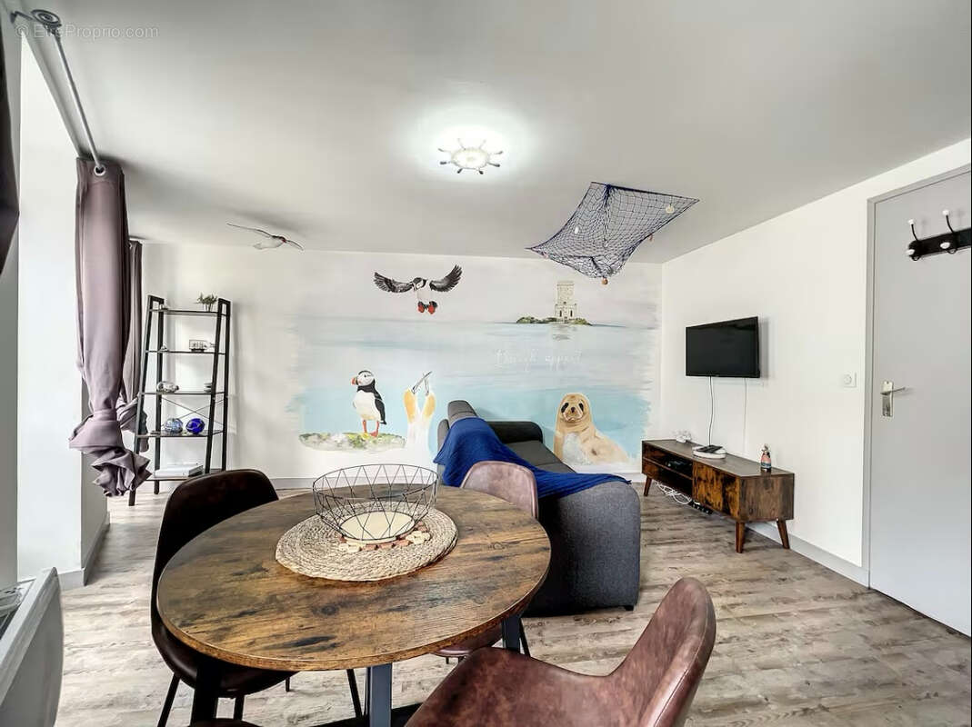 Appartement à MORLAIX