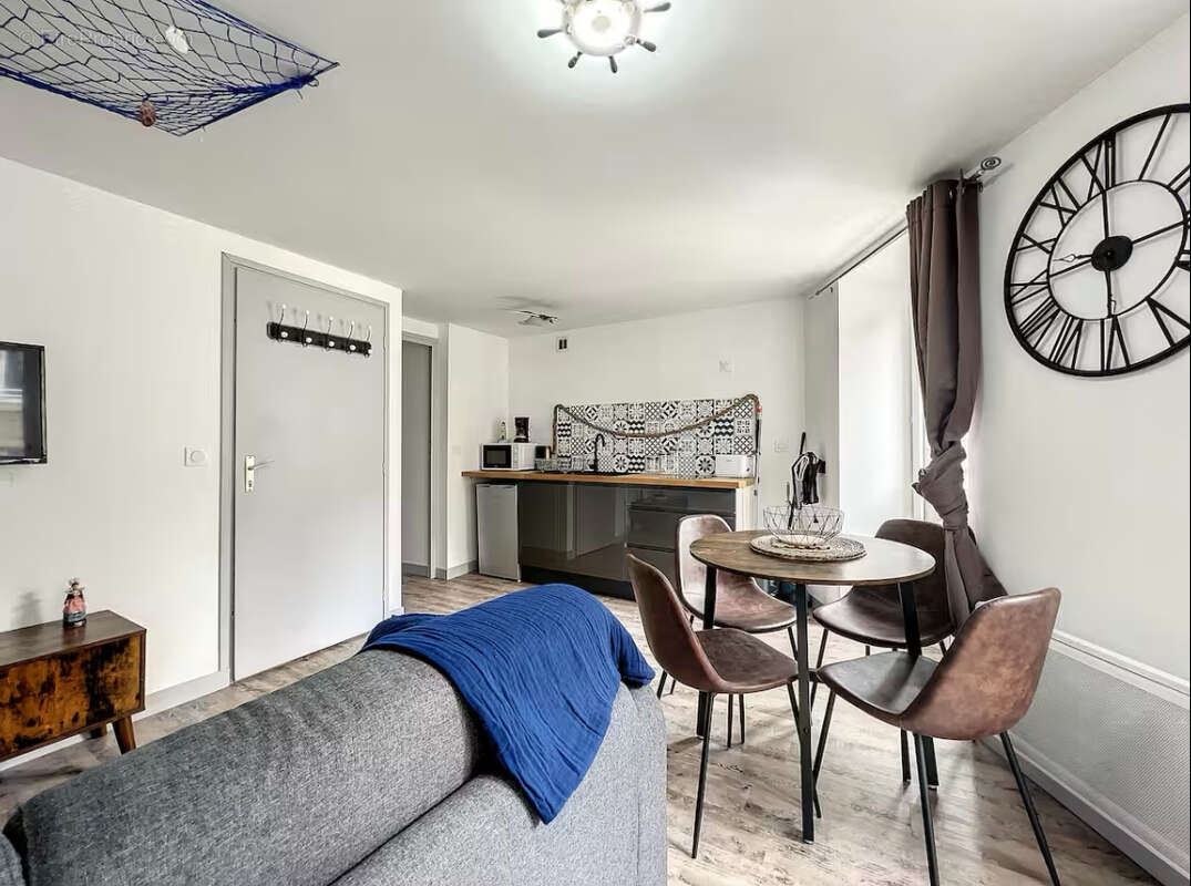 Appartement à MORLAIX