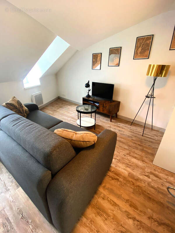 Appartement à MORLAIX