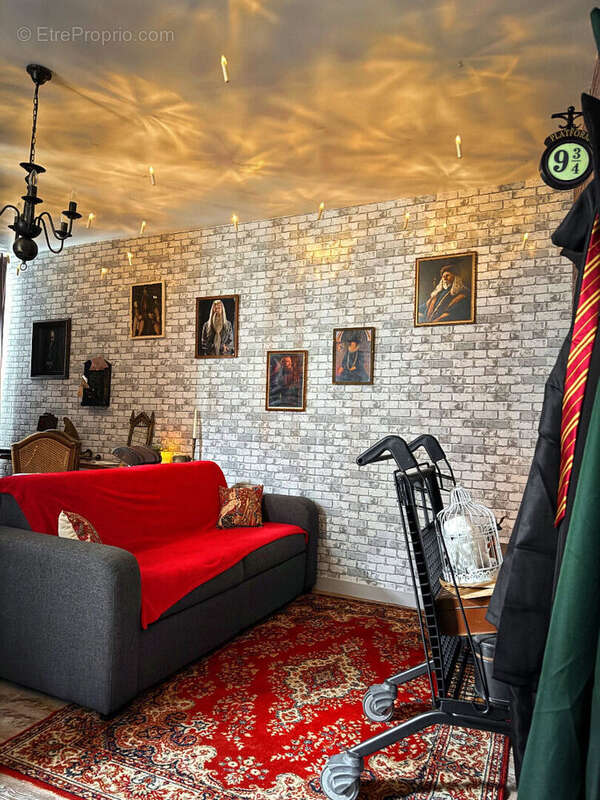 Appartement à MORLAIX