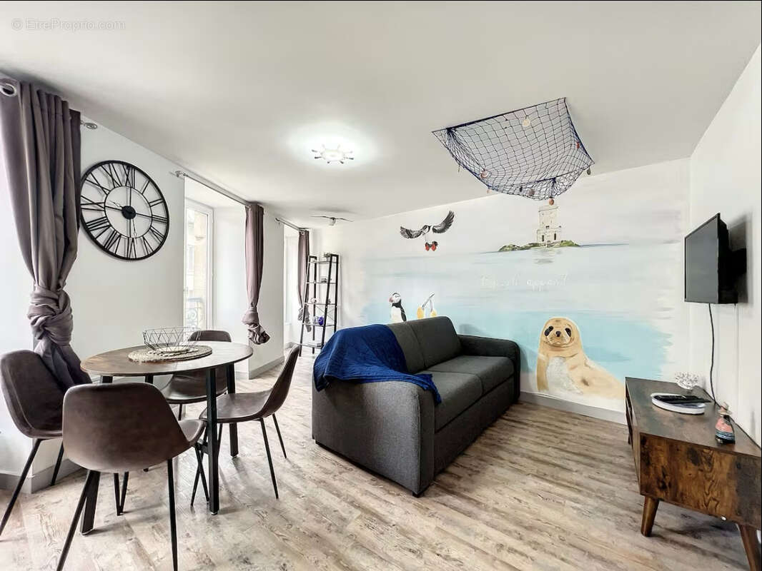 Appartement à MORLAIX