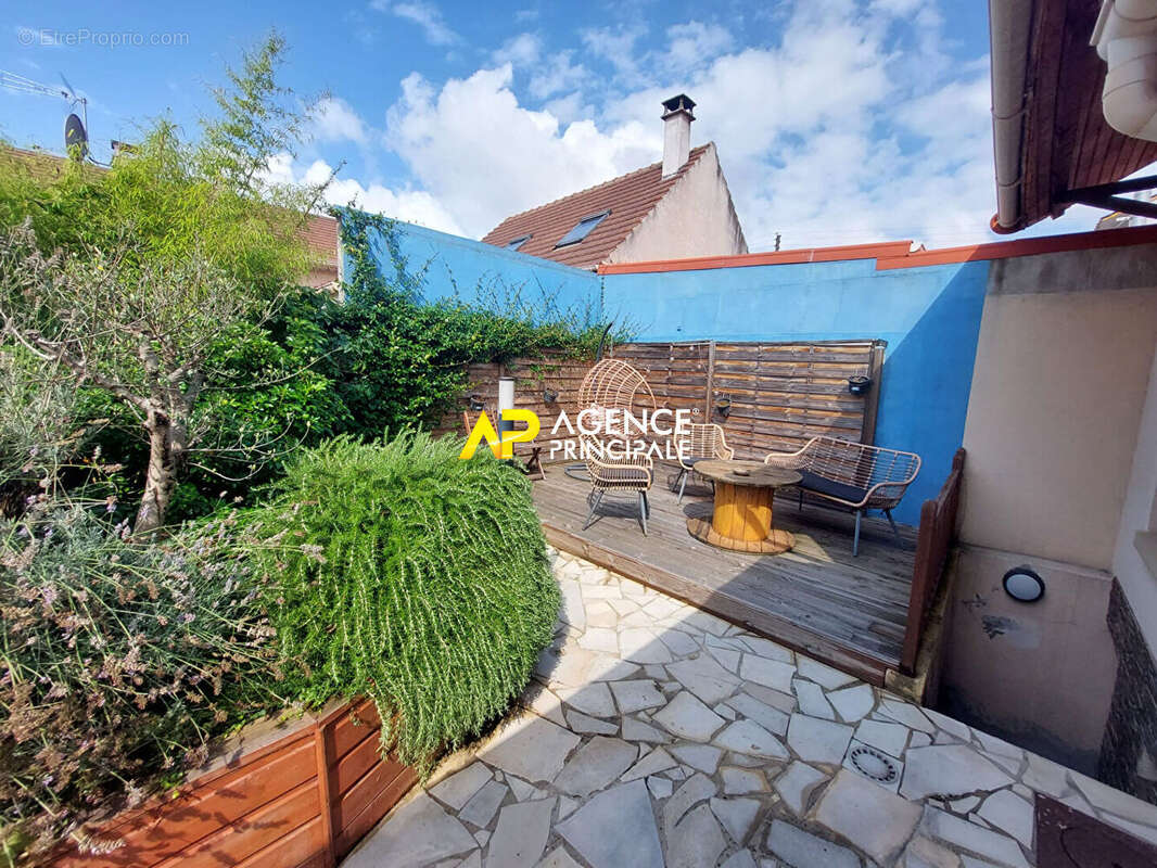 Maison à ARGENTEUIL