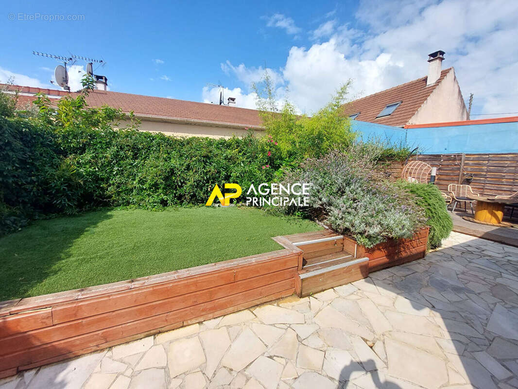 Maison à ARGENTEUIL