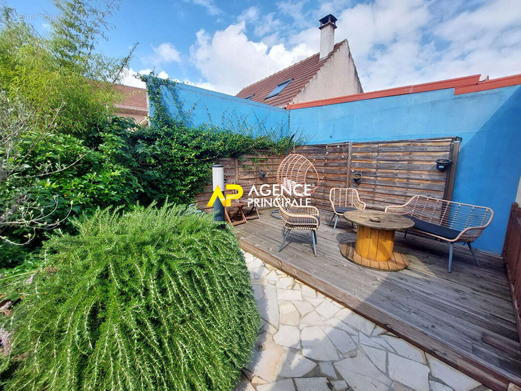 Maison à ARGENTEUIL