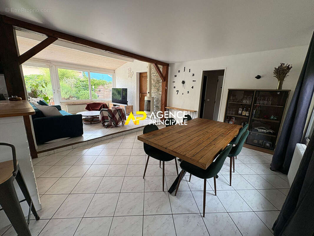 Maison à ARGENTEUIL