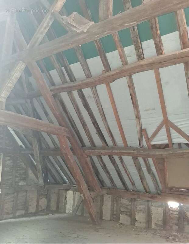 Maison à ERVY-LE-CHATEL