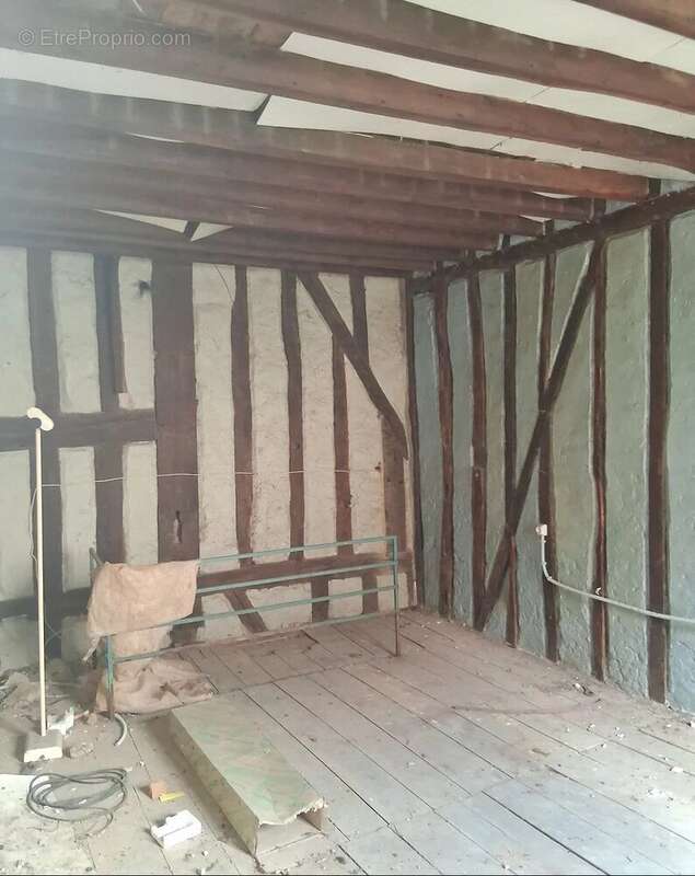 Maison à ERVY-LE-CHATEL