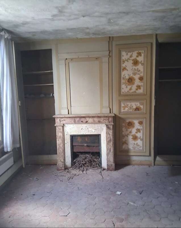 Maison à ERVY-LE-CHATEL