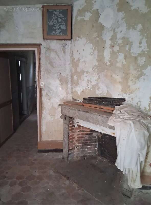 Maison à ERVY-LE-CHATEL