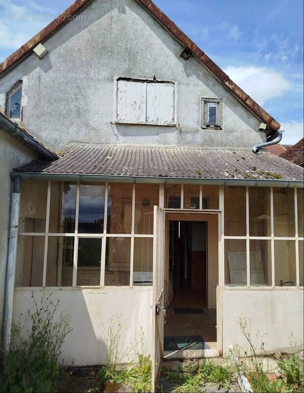 Maison à ERVY-LE-CHATEL